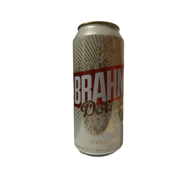 Cerveza en lata